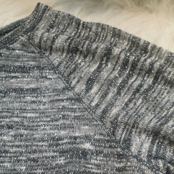 Athleta Metallic Shanti Sweater - Picture 4 of 7